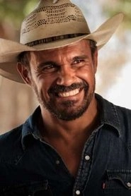 Ảnh diễn viên Aaron Pedersen
