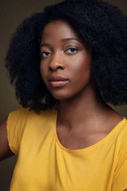 Ảnh diễn viên Céline Tshika