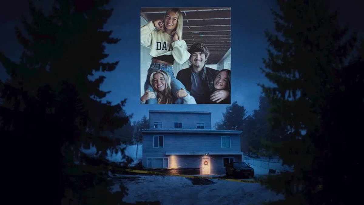 Án Mạng Ở Đại Học Idaho: Ác Mộng Sinh Viên (The Idaho Murders: College Nightmare)