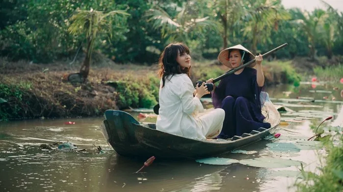 Ánh Dương Nơi Trời Tận (Colors of the Sky's End)