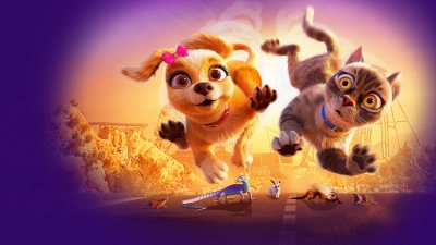 Báo Thủ Đi Tìm Chủ (Gracie & Pedro: Pets to the Rescue)