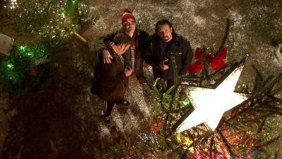 Bộ ba trộm cắp: Trực tiếp tại Bắc Cực (Trailer Park Boys Live at the North Pole)
