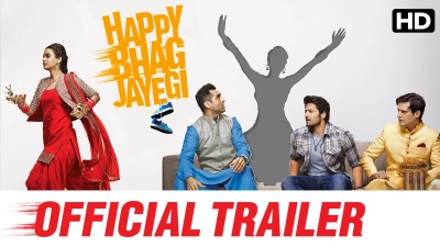 Bỏ Trốn Ngoạn Mục (Happy Bhaag Jayegi)
