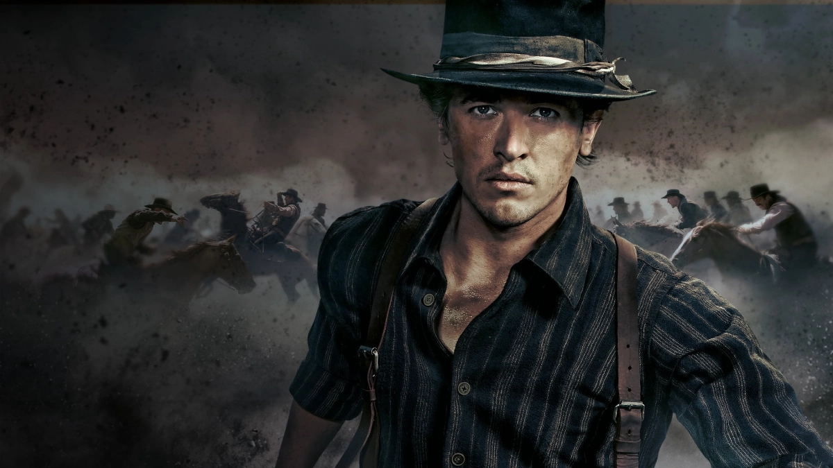Cậu Nhóc Billy (Phần 1) (Billy the Kid (Season 1))