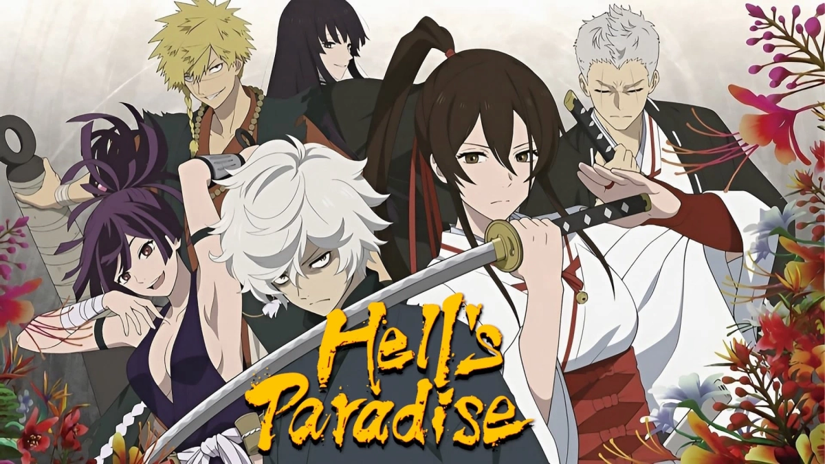 Địa Ngục Cực Lạc (Hell's Paradise)