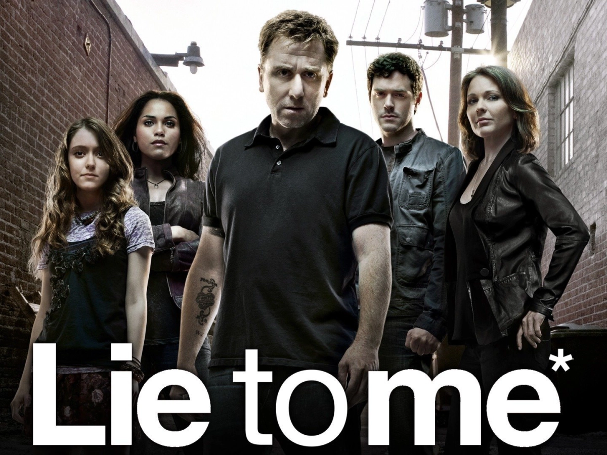 Dối Trá (Phần 1) (Lie to Me (Season 1))