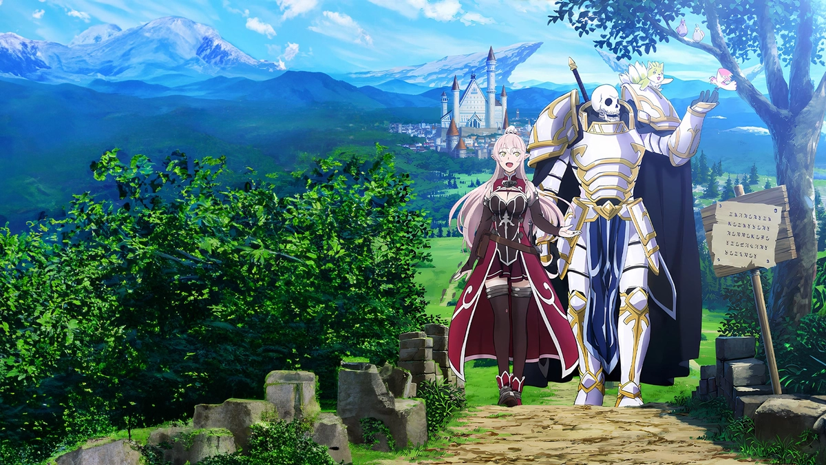 Hiệp Sĩ Xương Trên Đường Du Hành Đến Thế Giới Khác (Phần 2) (Skeleton Knight In Another World (Season 2))