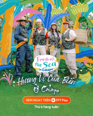 Hương Vị Của Biển (Hương Vị Của Biển Ở Calape)