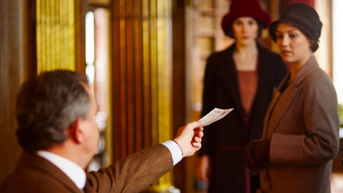 Kiệt tác kinh điển: Downton Abbey (Phần 6) (Downton Abbey (Season 6))