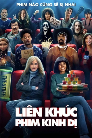 Liên Khúc Phim Kinh Dị 6