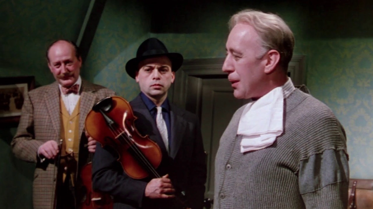 Những kẻ sát nhân (The Ladykillers)