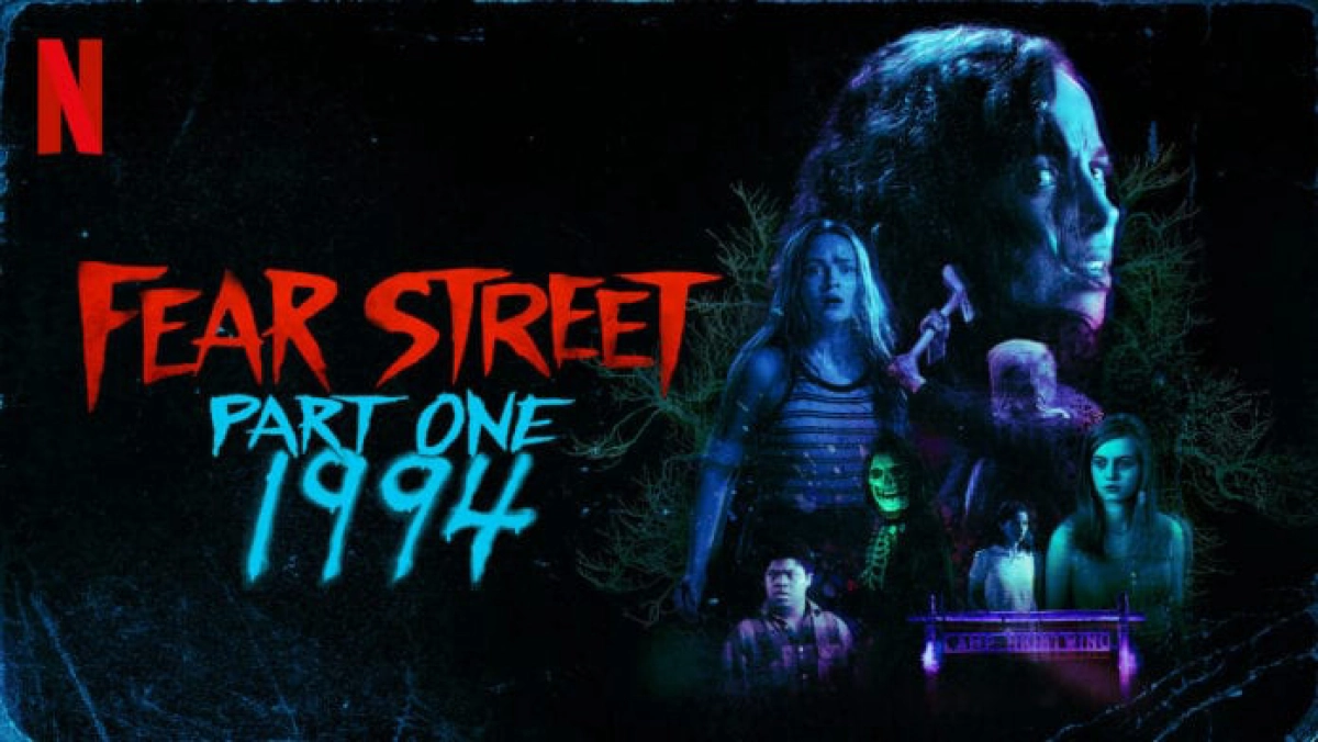 Phố Fear phần 1: 1994 (Fear Street Part 1: 1994)