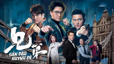Sàn Đấu Huynh Đệ (Fist Fight)