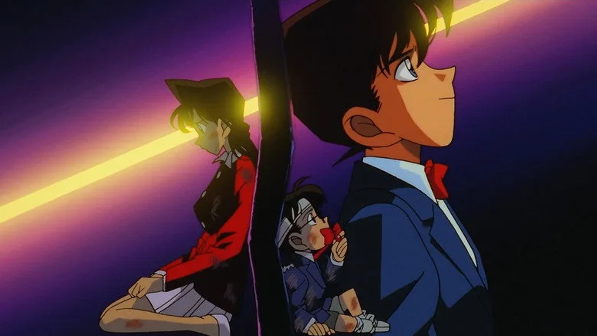Thám Tử Lừng Danh Conan: Quả Bom Chọc Trời (Detective Conan: The Time Bombed Skyscraper)