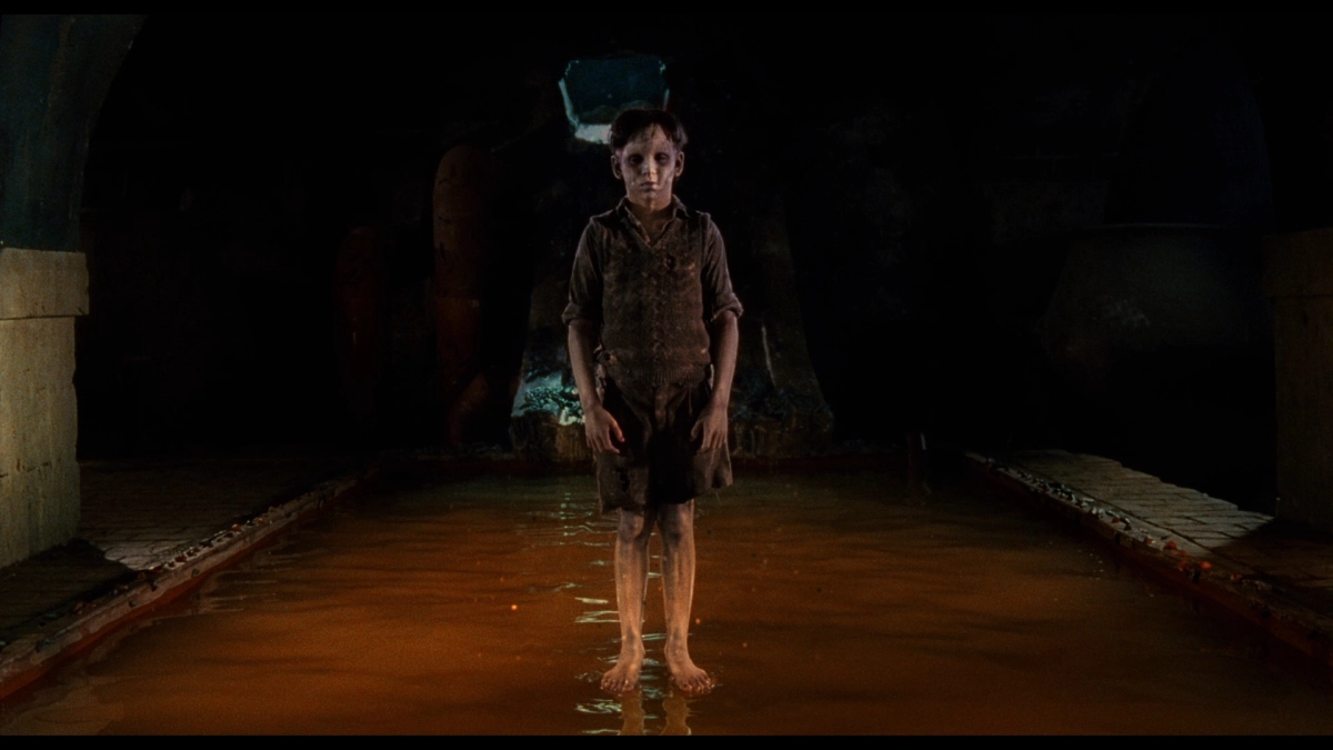 The Devil's Backbone (The Devil's Backbone)
