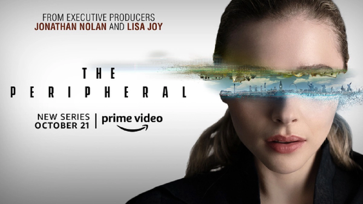 The Peripheral (The Peripheral)