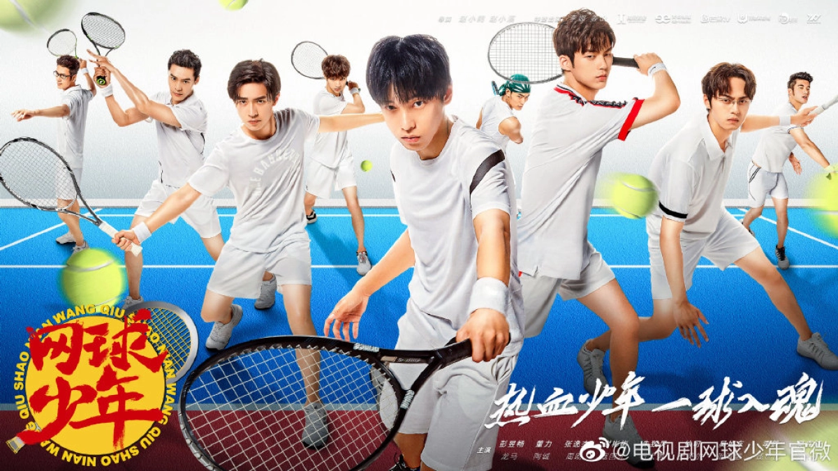 Thiếu Niên Quần Vợt (The Prince Of Tennis)