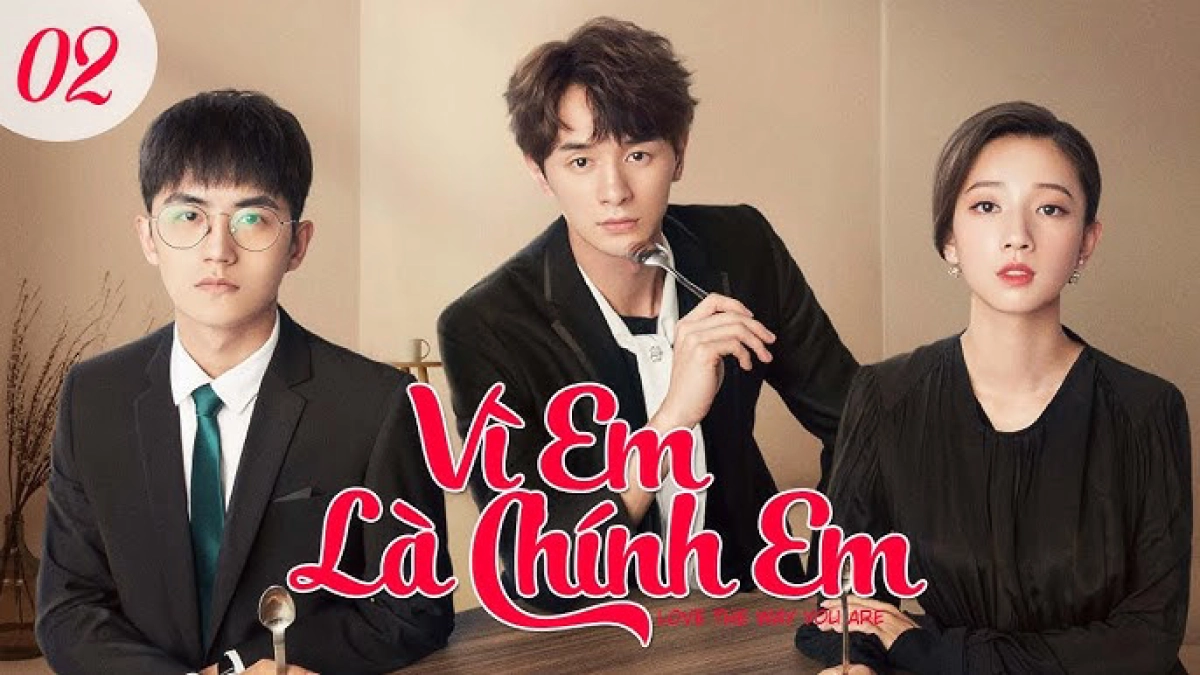 Vì Em là Chính Em ( Vì Em là Chính Em)