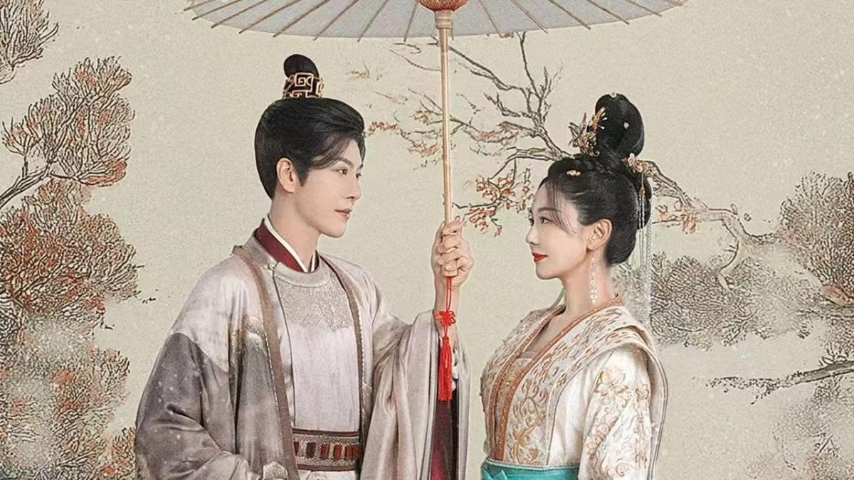 Xuân Tới Định Phong Ba (My Destined Consort)